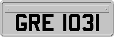 GRE1031