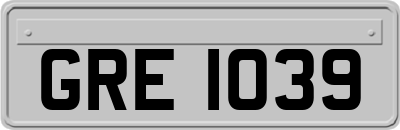 GRE1039