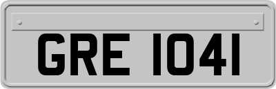 GRE1041