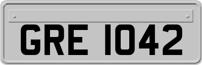 GRE1042