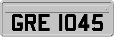 GRE1045