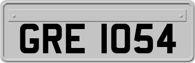 GRE1054