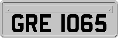 GRE1065