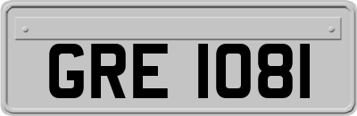 GRE1081