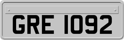 GRE1092