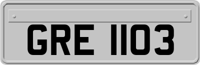 GRE1103
