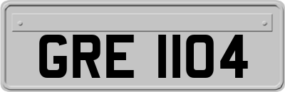 GRE1104