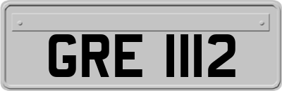 GRE1112