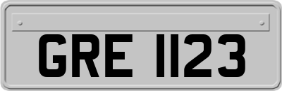 GRE1123