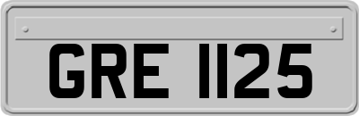 GRE1125