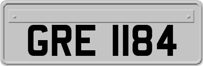 GRE1184