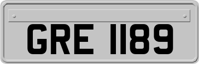 GRE1189