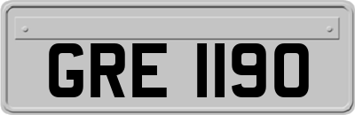 GRE1190