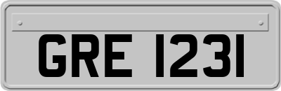 GRE1231