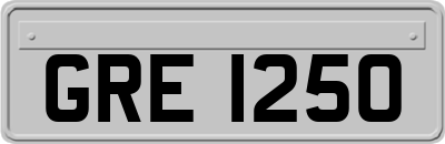 GRE1250