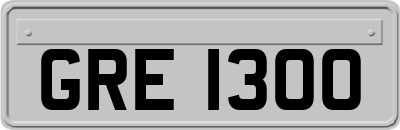 GRE1300