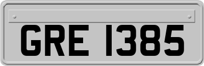 GRE1385