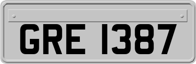 GRE1387
