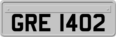 GRE1402