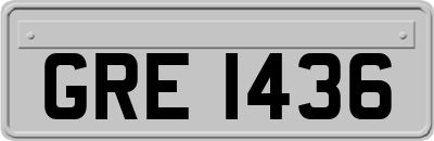 GRE1436