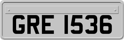GRE1536