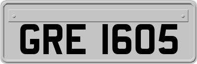 GRE1605