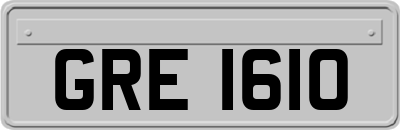 GRE1610