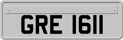 GRE1611