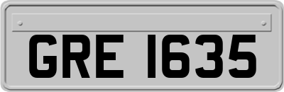 GRE1635