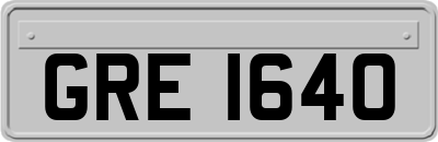 GRE1640