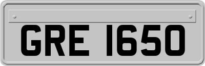 GRE1650