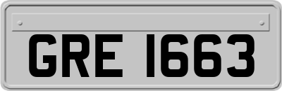 GRE1663