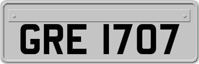 GRE1707
