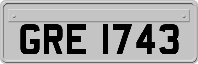 GRE1743