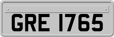 GRE1765