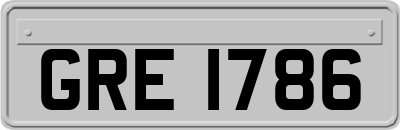 GRE1786