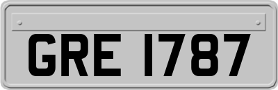 GRE1787