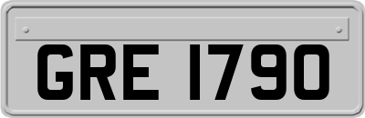 GRE1790