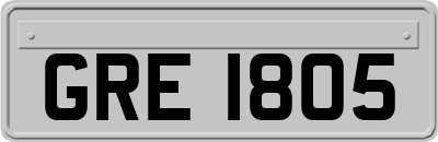 GRE1805
