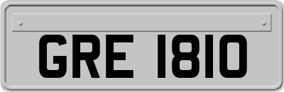 GRE1810