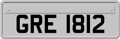 GRE1812