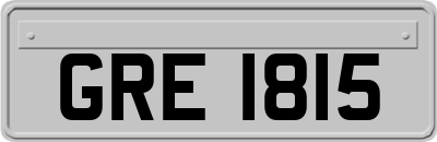 GRE1815