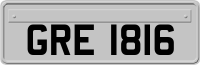 GRE1816