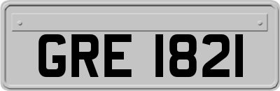 GRE1821