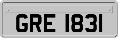 GRE1831