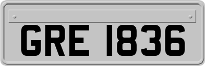 GRE1836