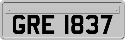 GRE1837