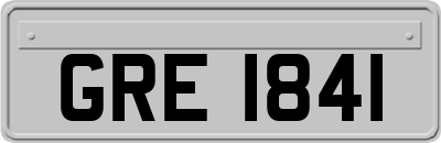 GRE1841