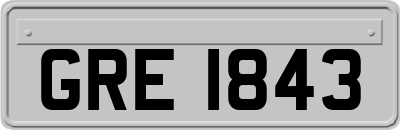 GRE1843
