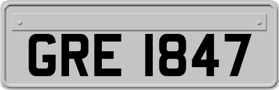 GRE1847